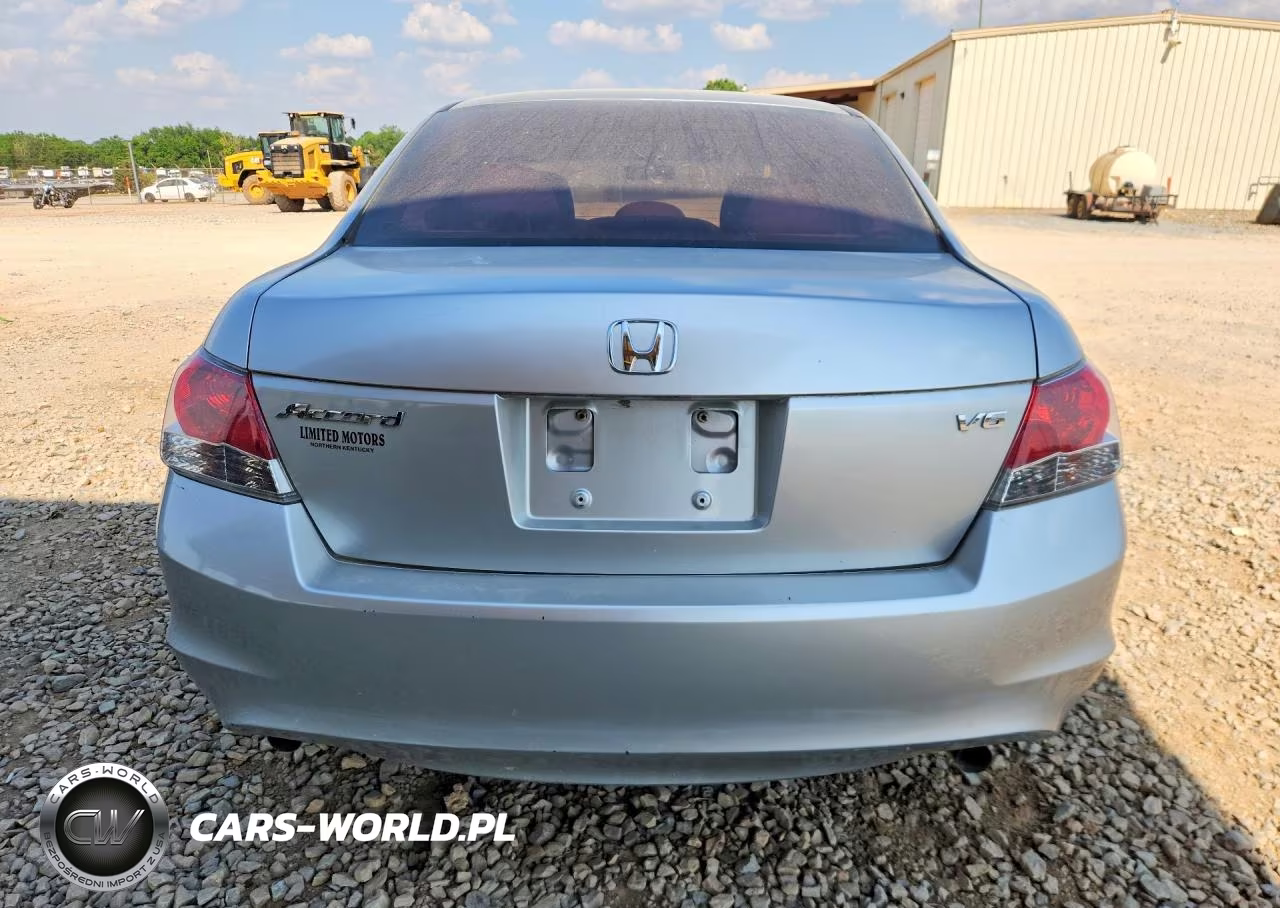 2009 Honda Accord Ex VIN:1HGCP36729A038904 - 6
