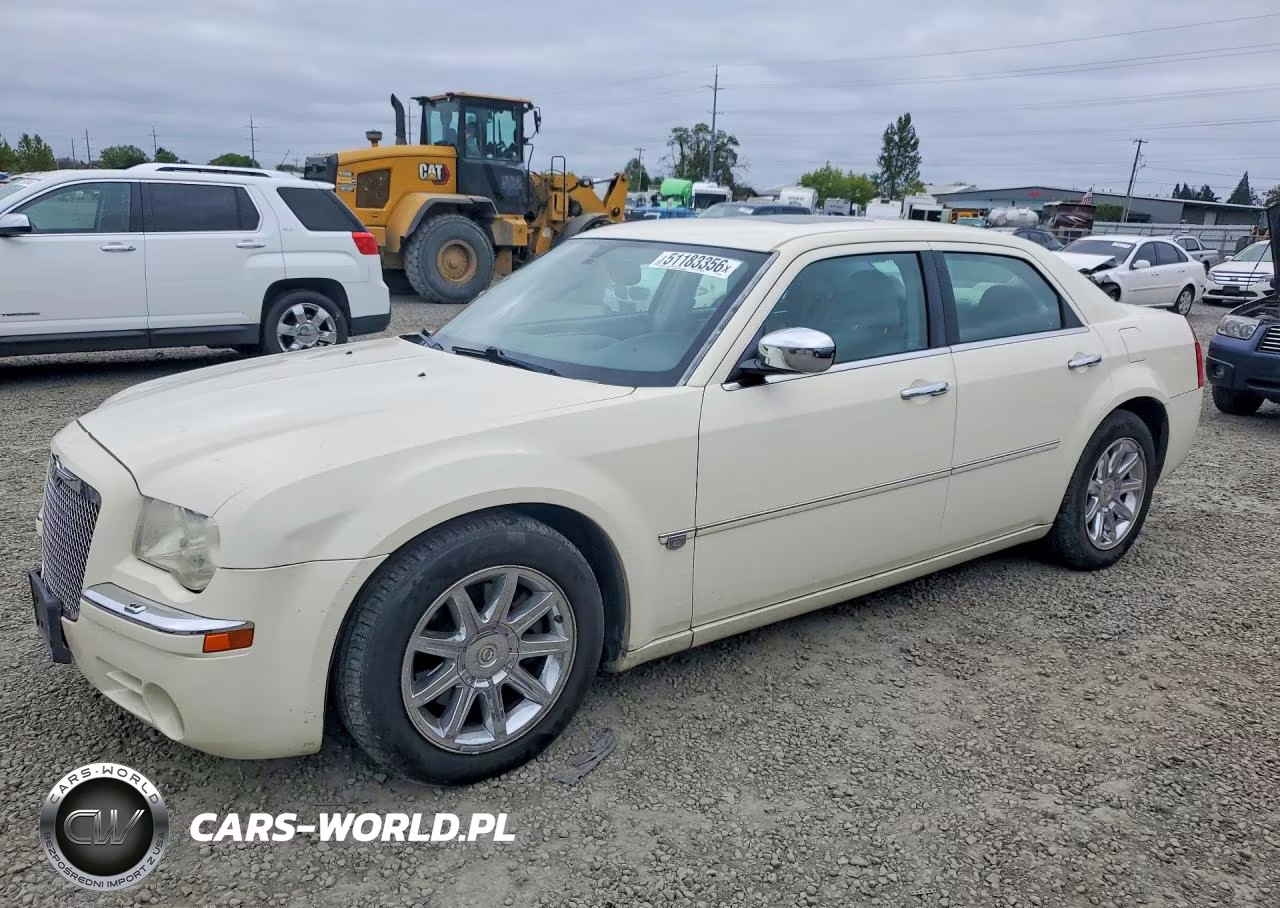 2006 Chrysler 300C