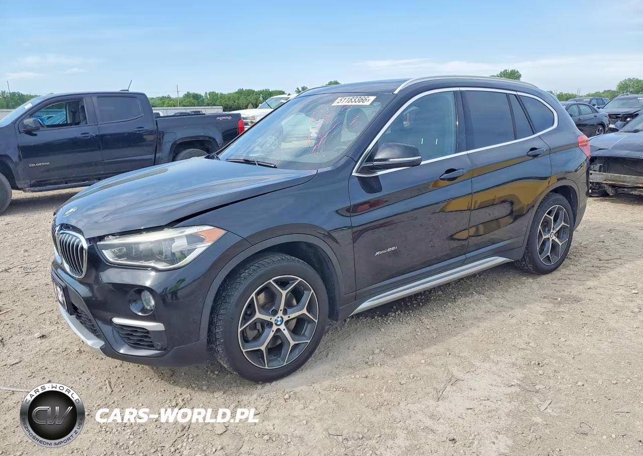 2017 BMW X1 xDrive28I – zdjęcie 1 z 13