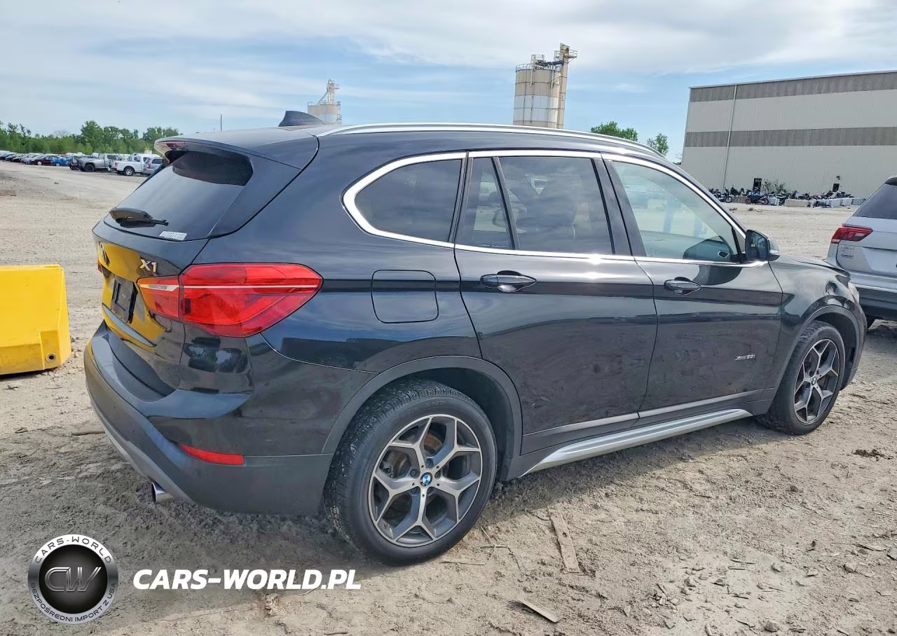 2017 BMW X1 xDrive28I VIN:WBXHT3C3XH5F75129 - 3