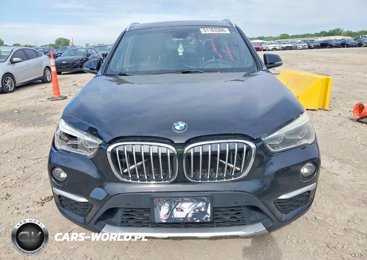 2017 BMW X1 xDrive28I VIN:WBXHT3C3XH5F75129 - 5