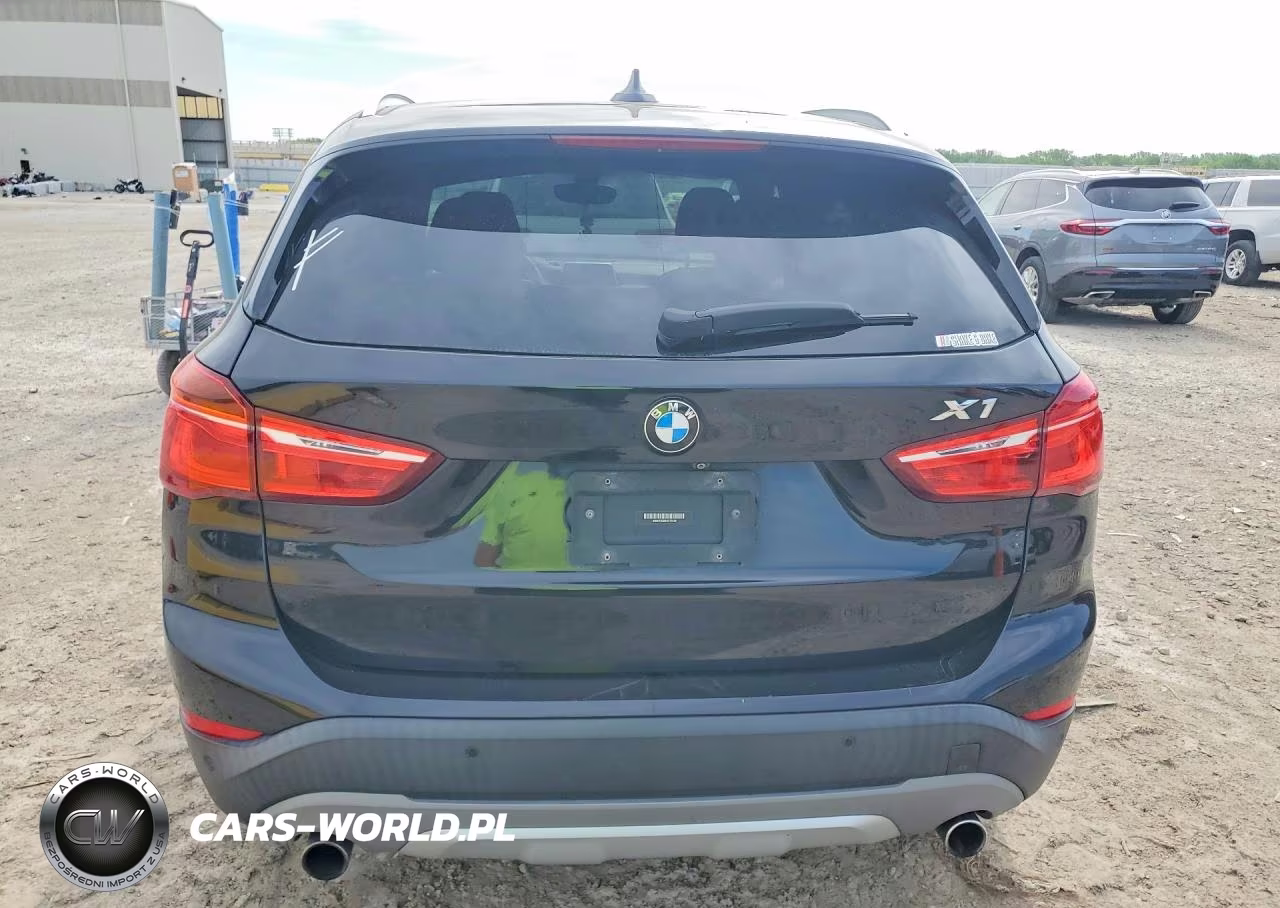 2017 BMW X1 xDrive28I VIN:WBXHT3C3XH5F75129 - 6