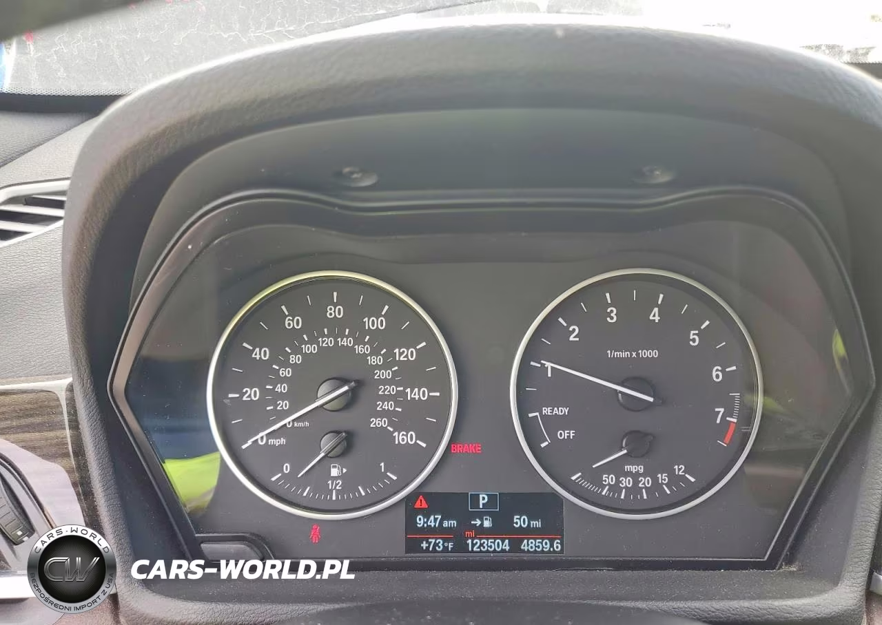 2017 BMW X1 xDrive28I VIN:WBXHT3C3XH5F75129 - 9