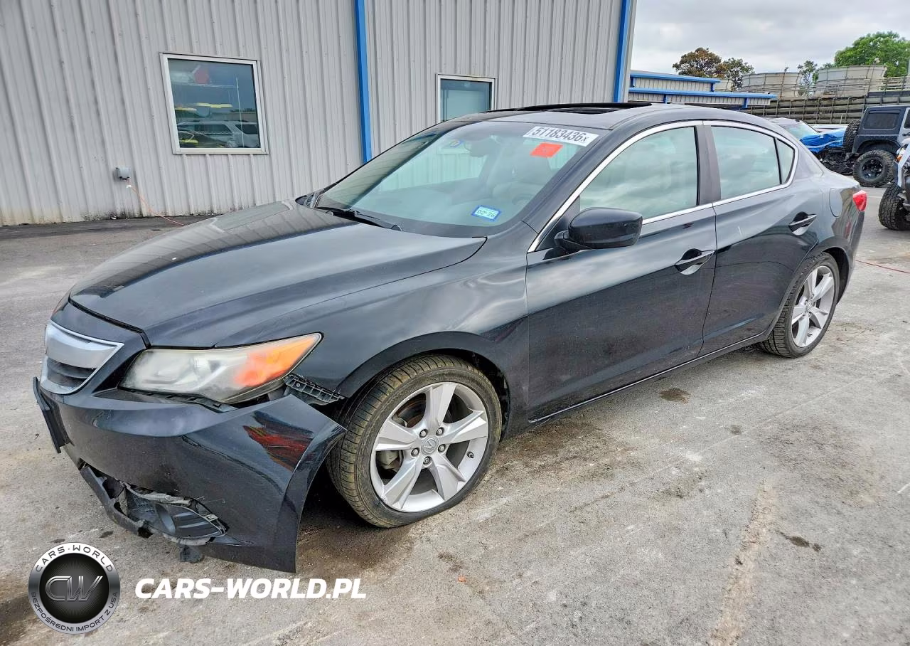 2013 Acura Ilx 20 Tech