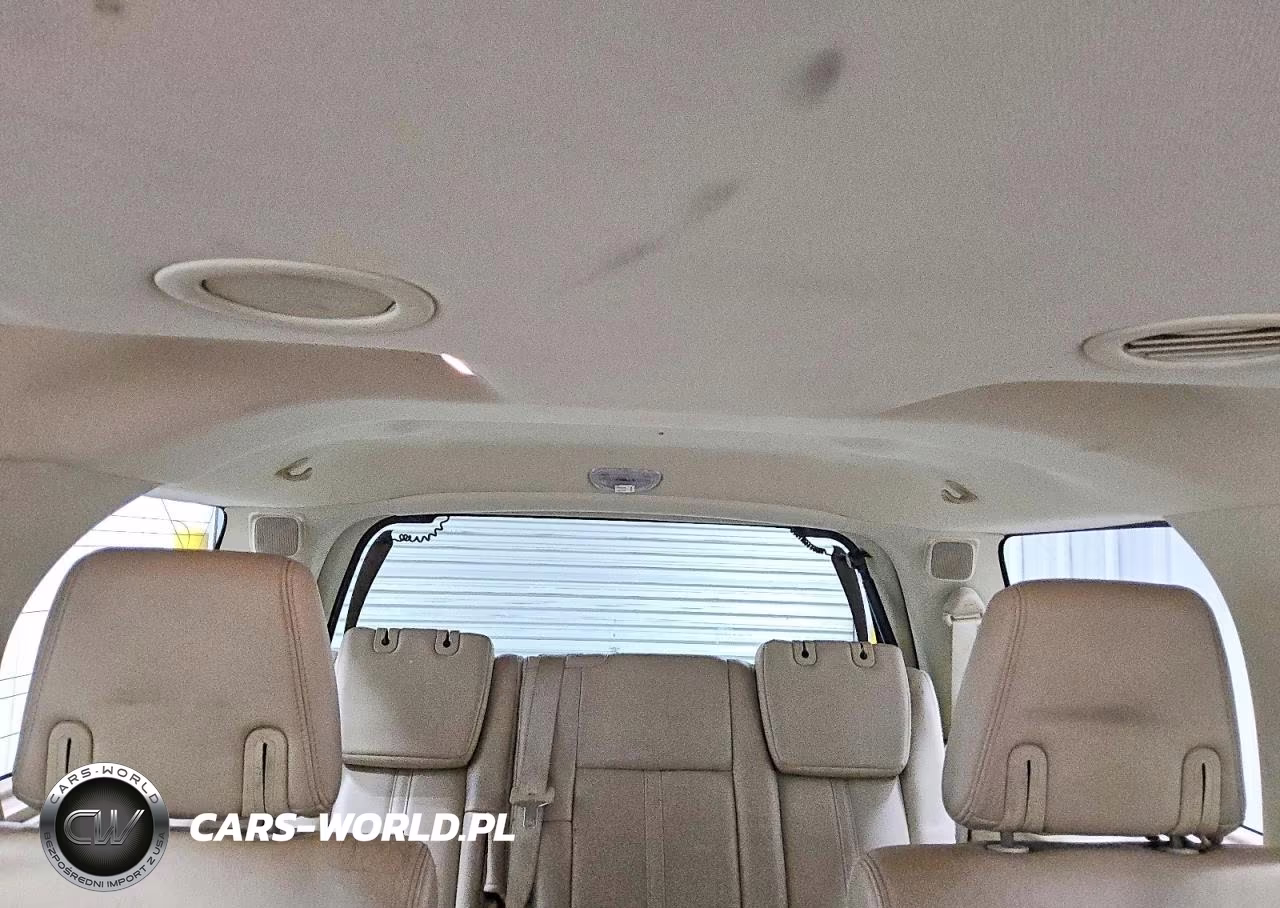 2015 Lincoln Townhouse Navigator VIN:5LMJJ2JT5FEJ10410 - 10