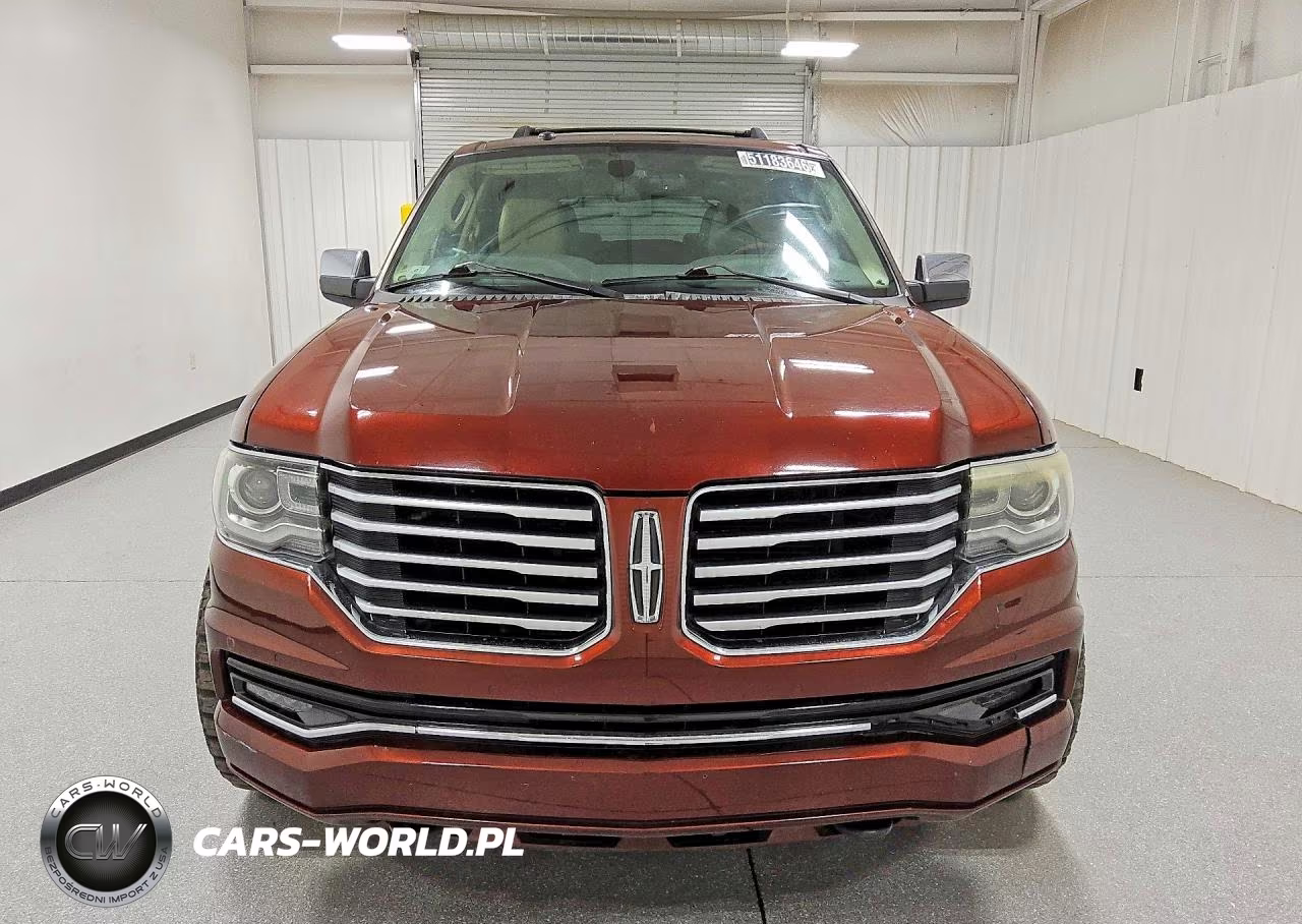 2015 Lincoln Townhouse Navigator VIN:5LMJJ2JT5FEJ10410 - 5