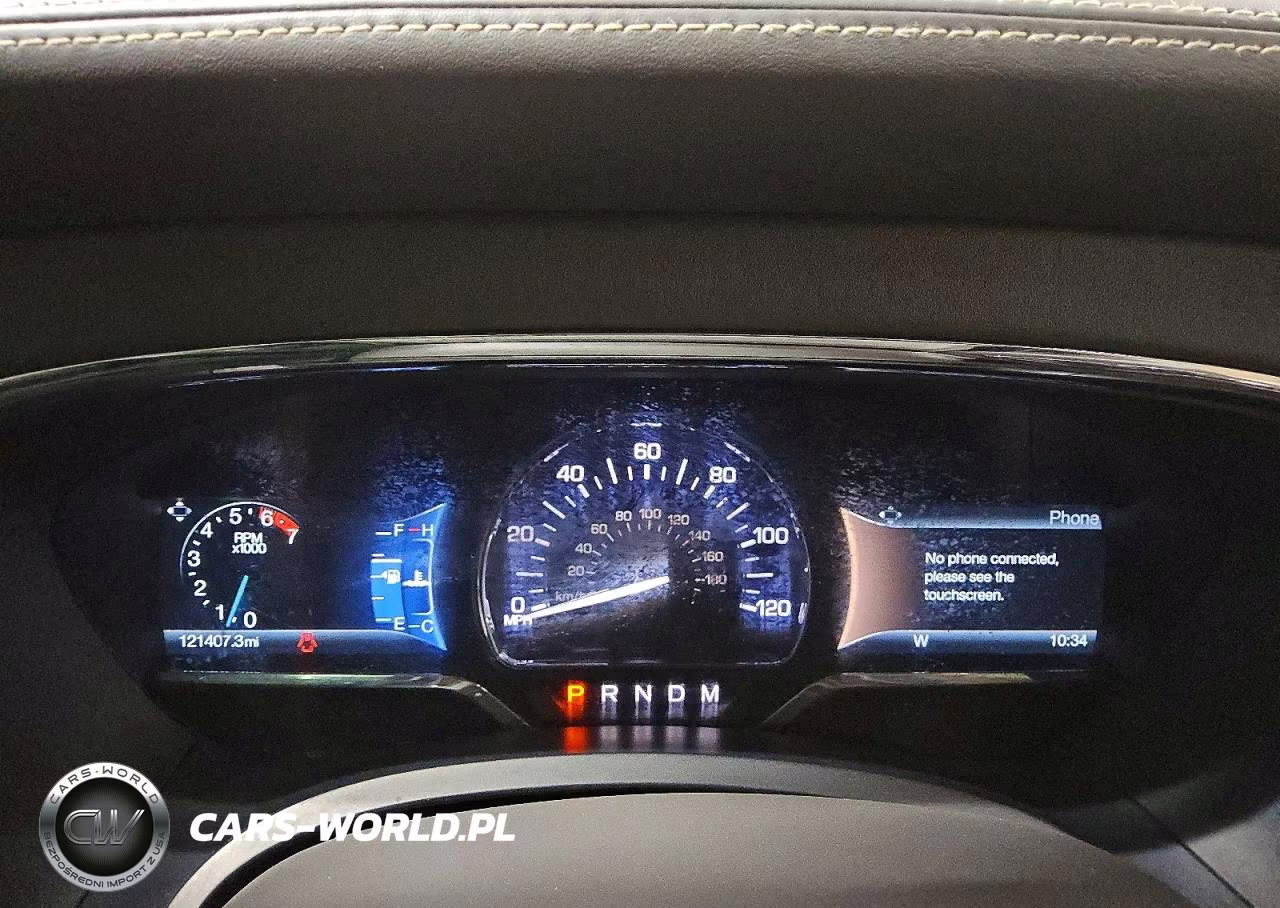 2015 Lincoln Townhouse Navigator VIN:5LMJJ2JT5FEJ10410 - 9