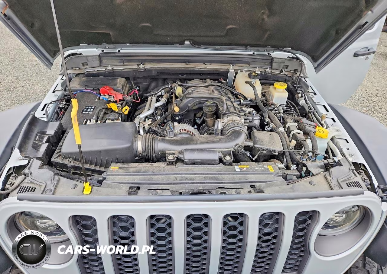 2023 Jeep Gladiator Rubicon VIN:1C6JJTBG1PL546321 - 11