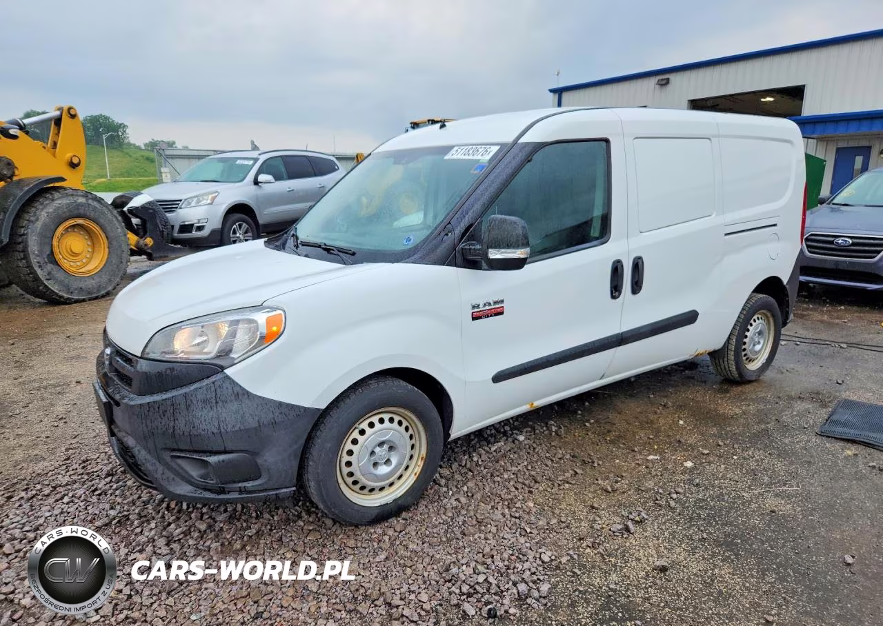 2015 Ram Promaster City St Delivery Van