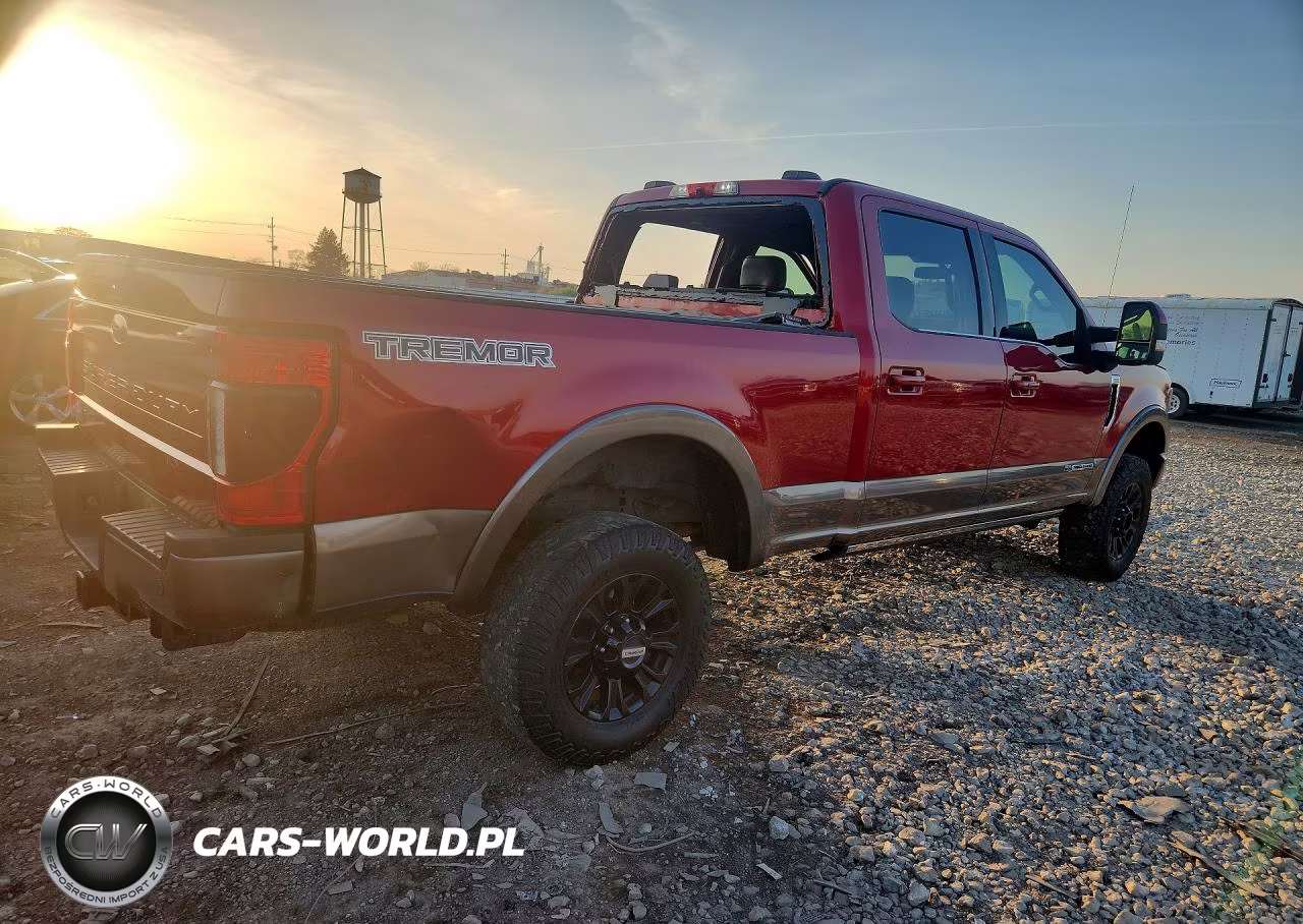 2021 Ford F250 Super Duty VIN:1FT8W2BT4MED12772 - 3