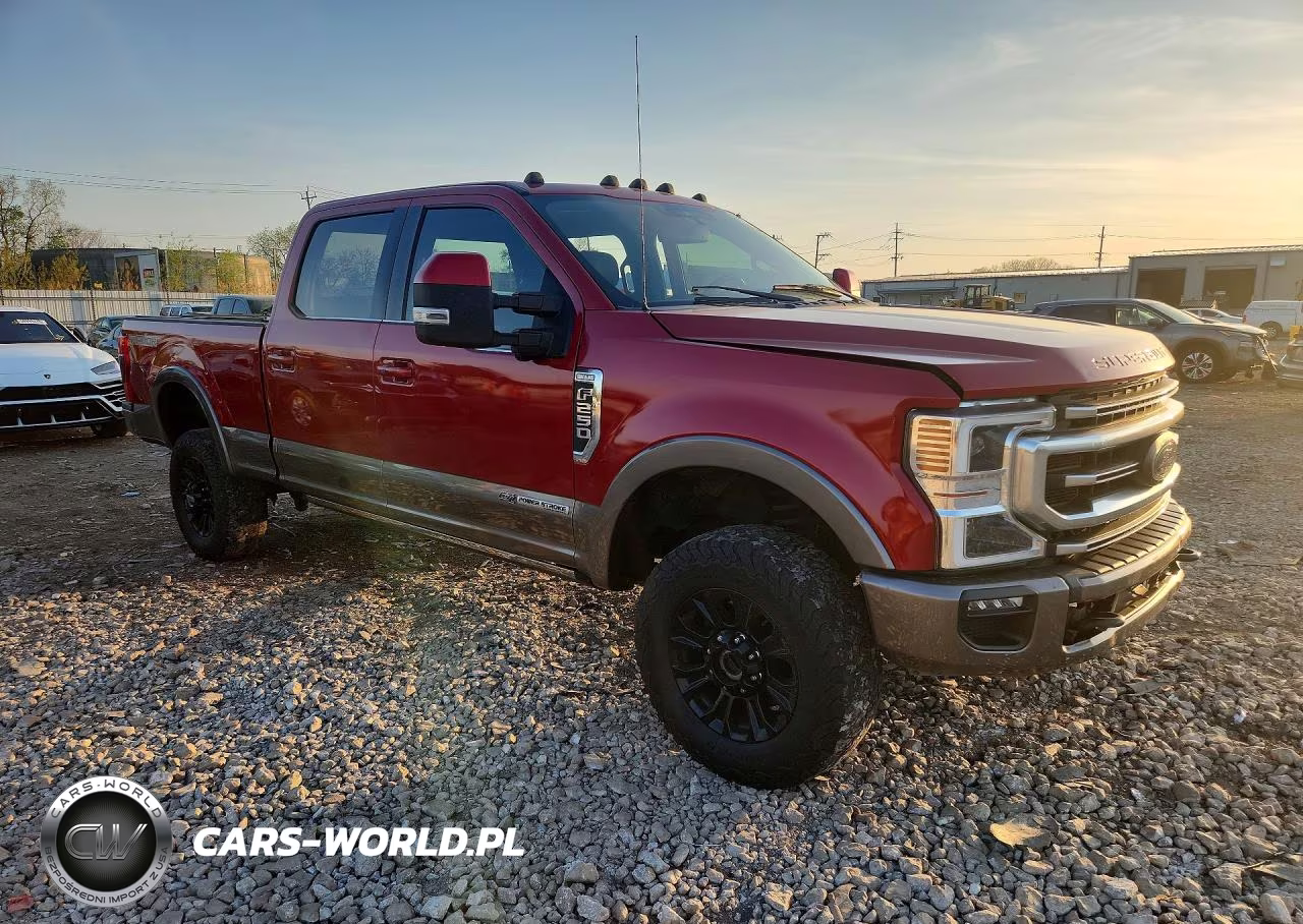 2021 Ford F250 Super Duty VIN:1FT8W2BT4MED12772 - 4