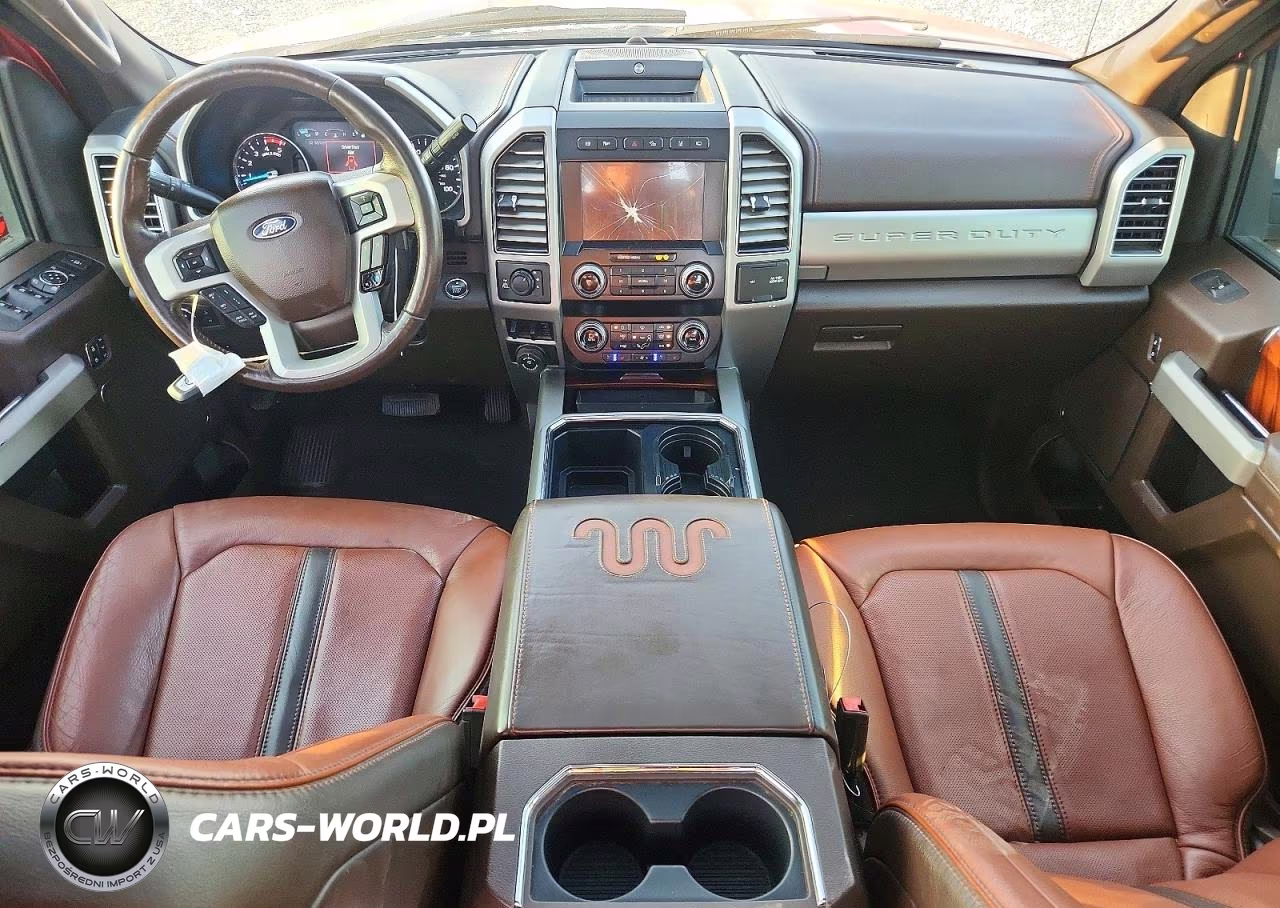 2021 Ford F250 Super Duty VIN:1FT8W2BT4MED12772 - 8