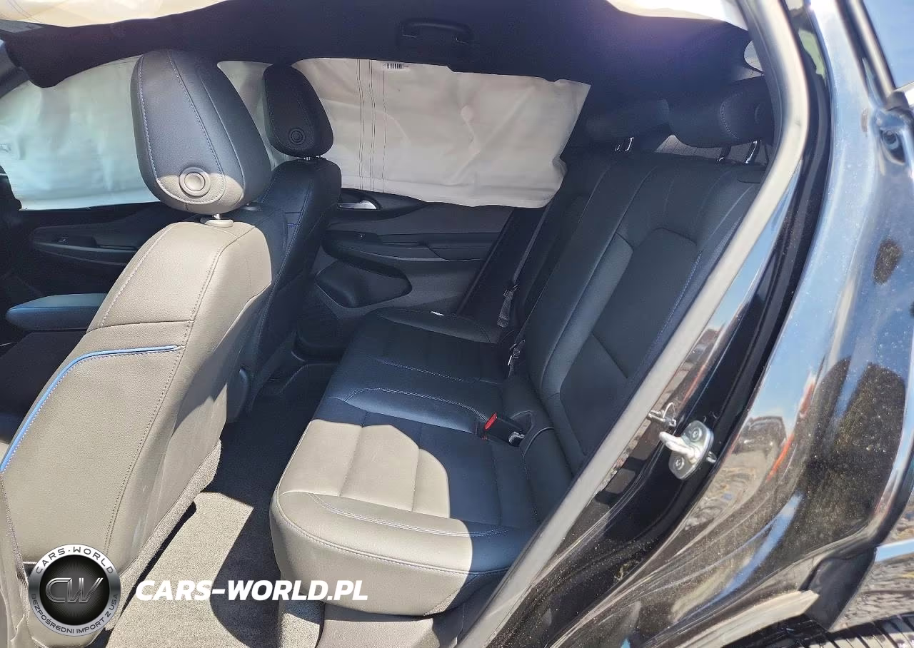 2024 Buick Envista Sport Touring VIN:KL47LBE29RB044182 - 11