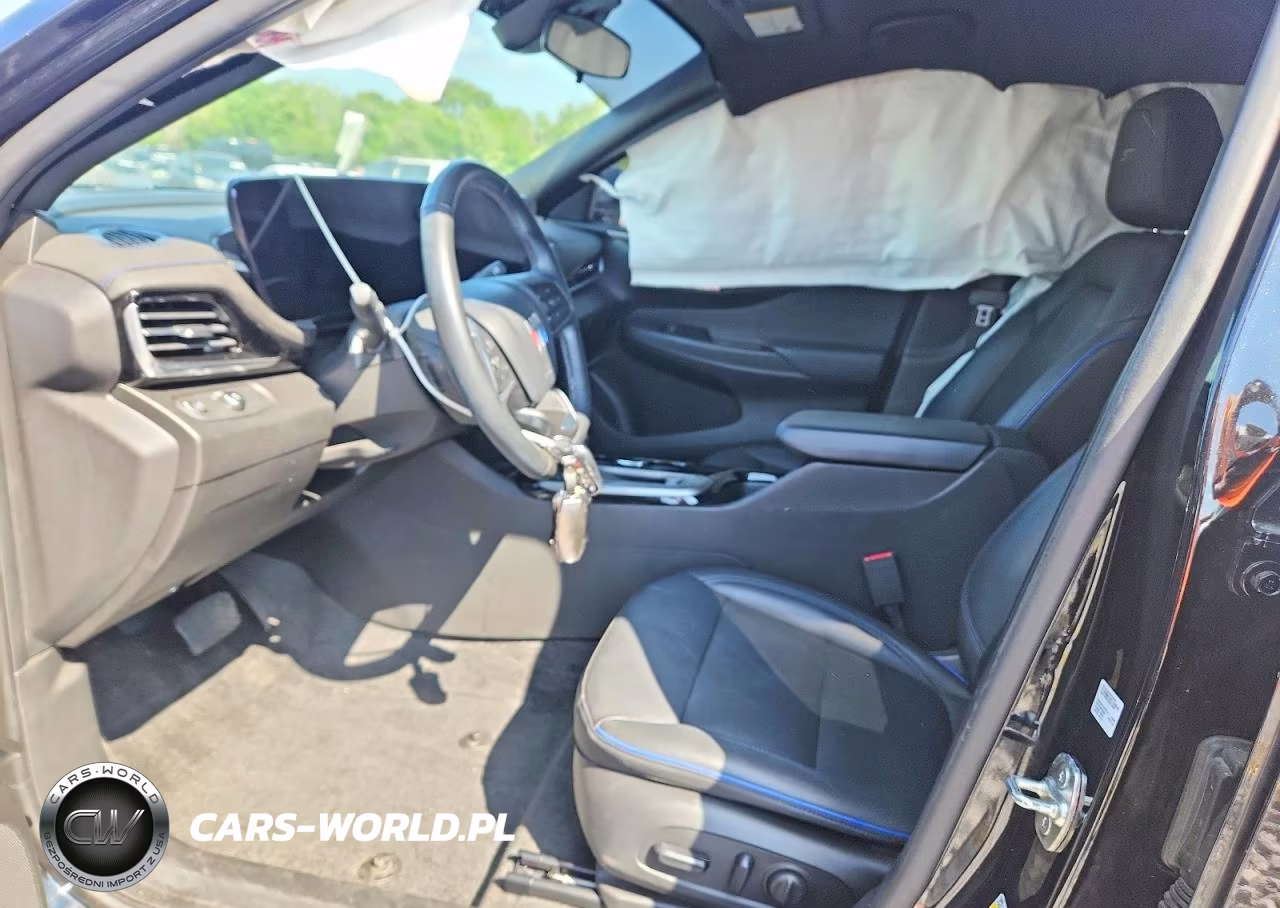 2024 Buick Envista Sport Touring VIN:KL47LBE29RB044182 - 7
