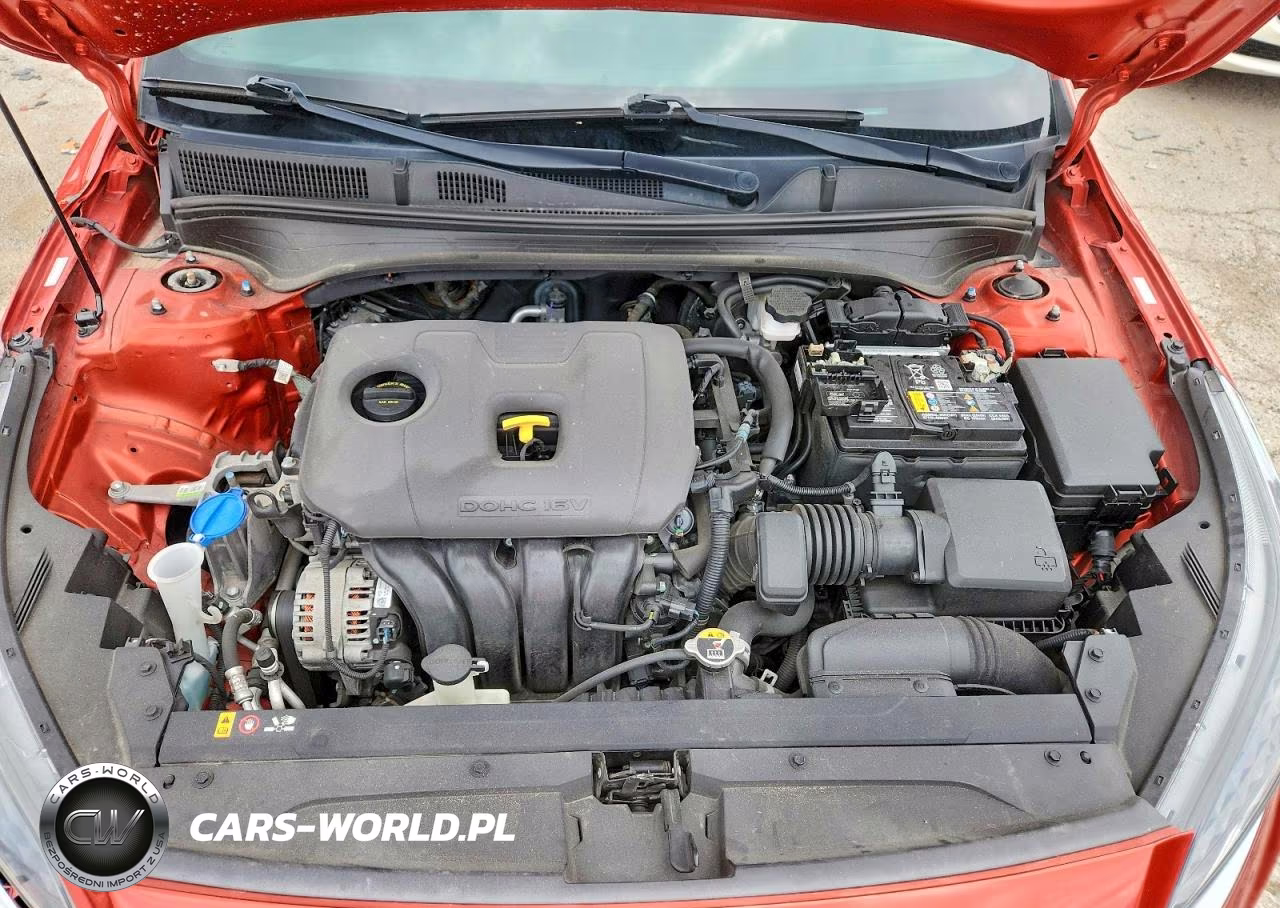 2022 Kia Forte Gt Line VIN:3KPF54ADXNE438690 - 11