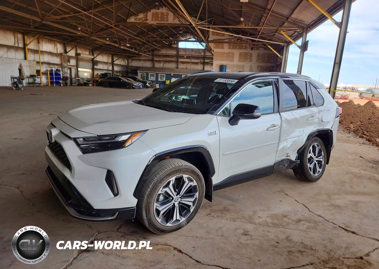 2022 Toyota Rav4 Prime Xse