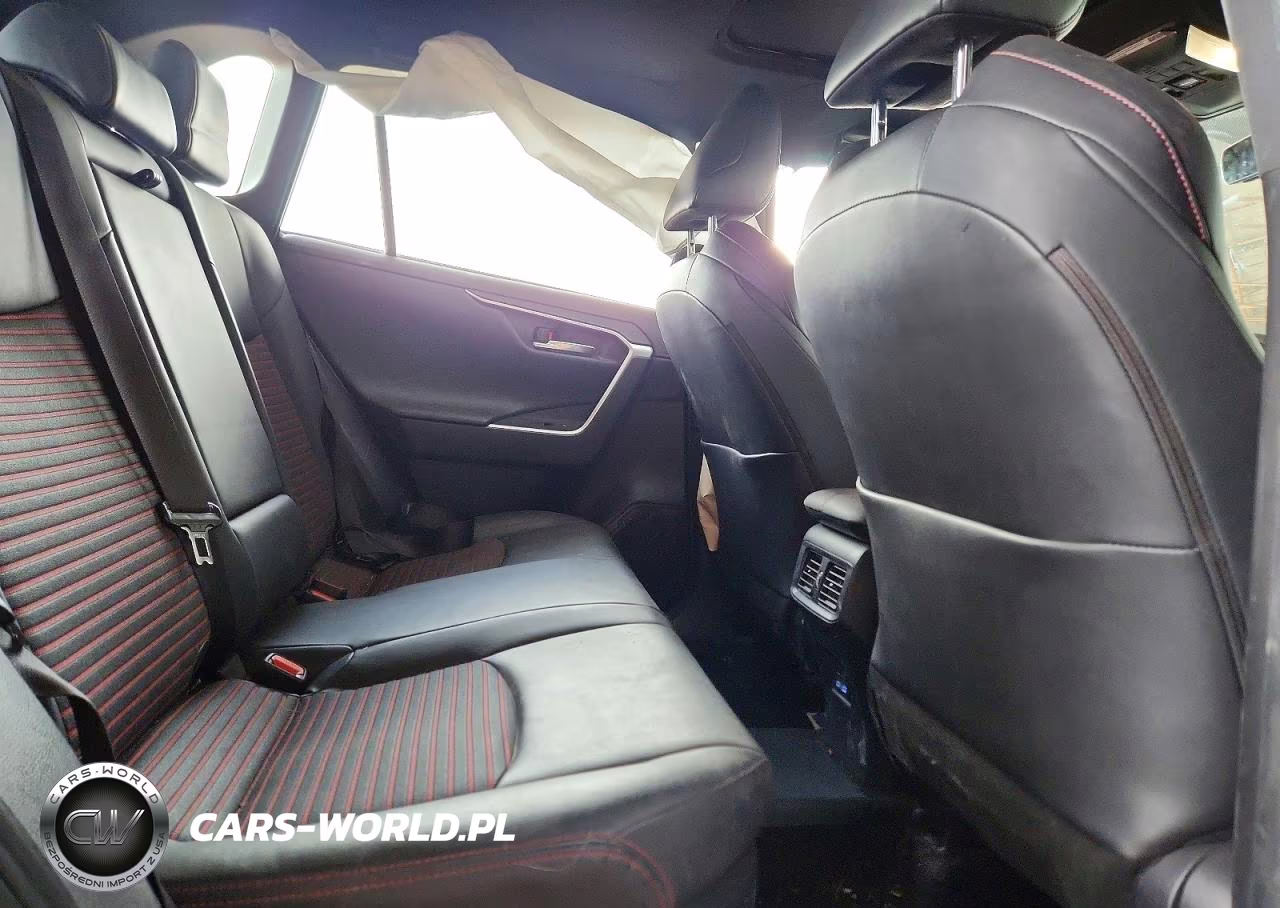2022 Toyota Rav4 Prime Xse VIN:JTMEB3FV0ND085166 - 11