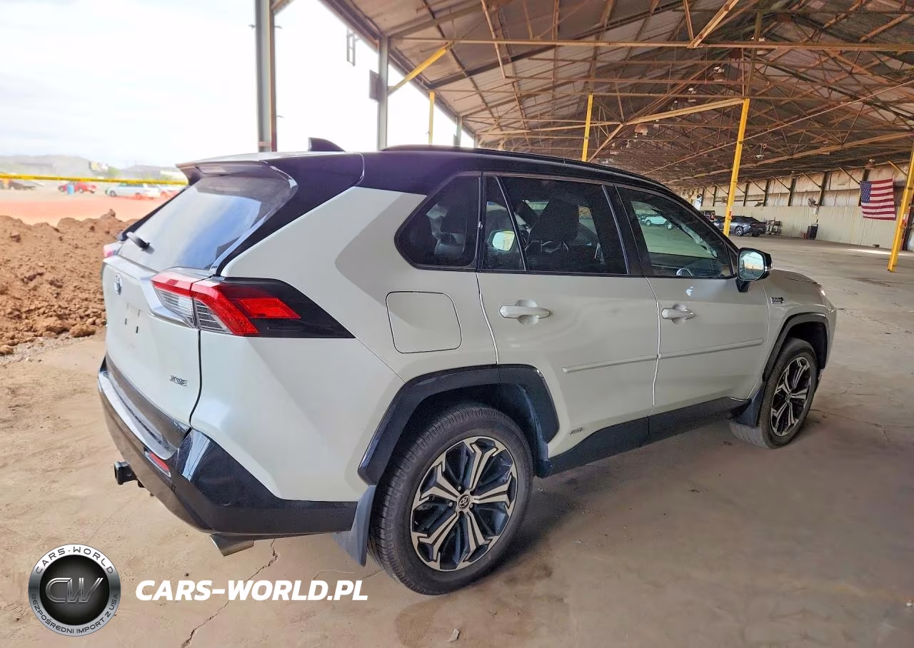 2022 Toyota Rav4 Prime Xse VIN:JTMEB3FV0ND085166 - 3
