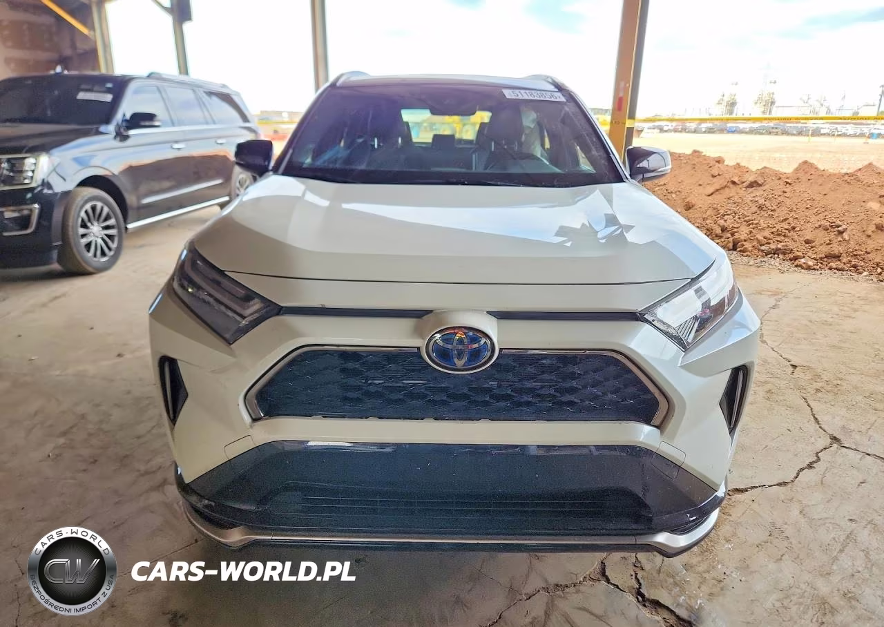 2022 Toyota Rav4 Prime Xse VIN:JTMEB3FV0ND085166 - 5