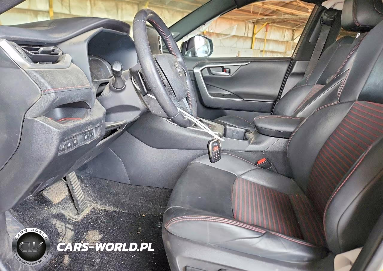 2022 Toyota Rav4 Prime Xse VIN:JTMEB3FV0ND085166 - 7