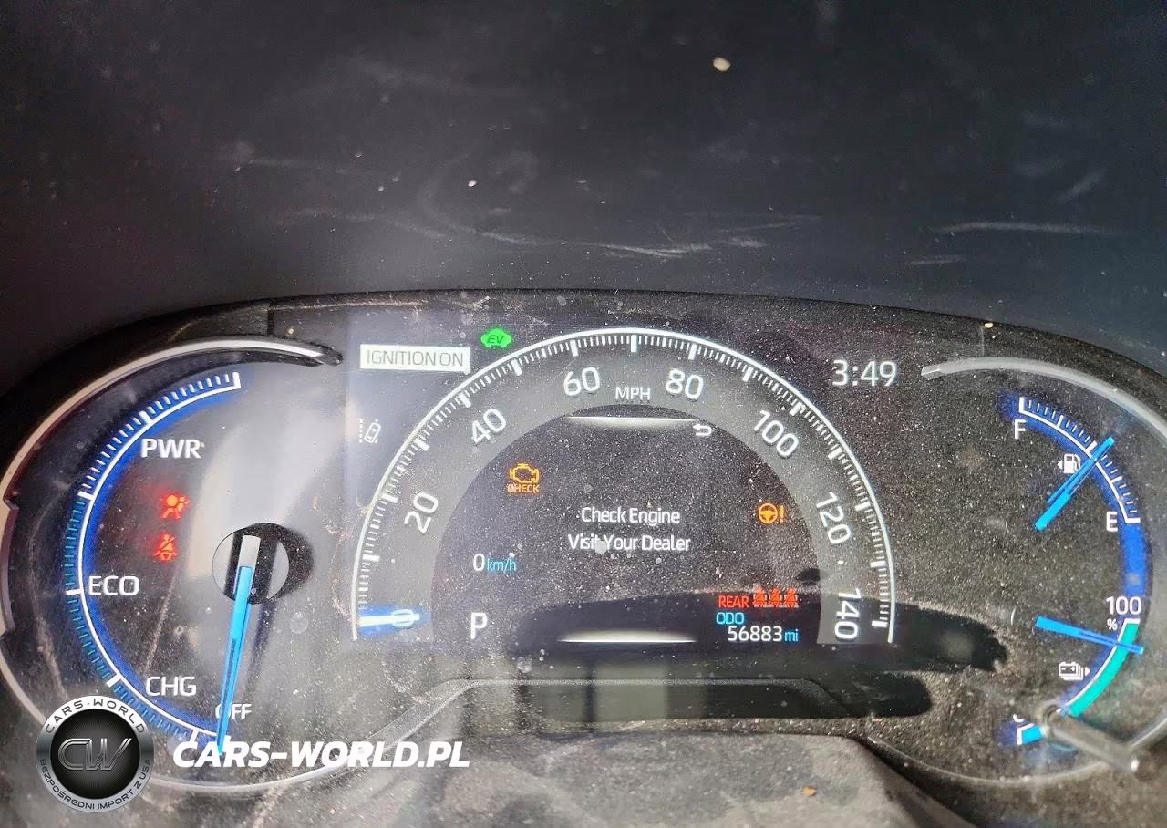 2022 Toyota Rav4 Prime Xse VIN:JTMEB3FV0ND085166 - 9