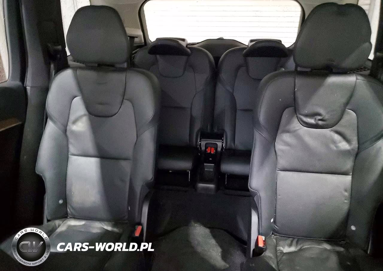 2022 Volvo Xc90 T6 Momentum VIN:YV4A221K5N1858833 - 10