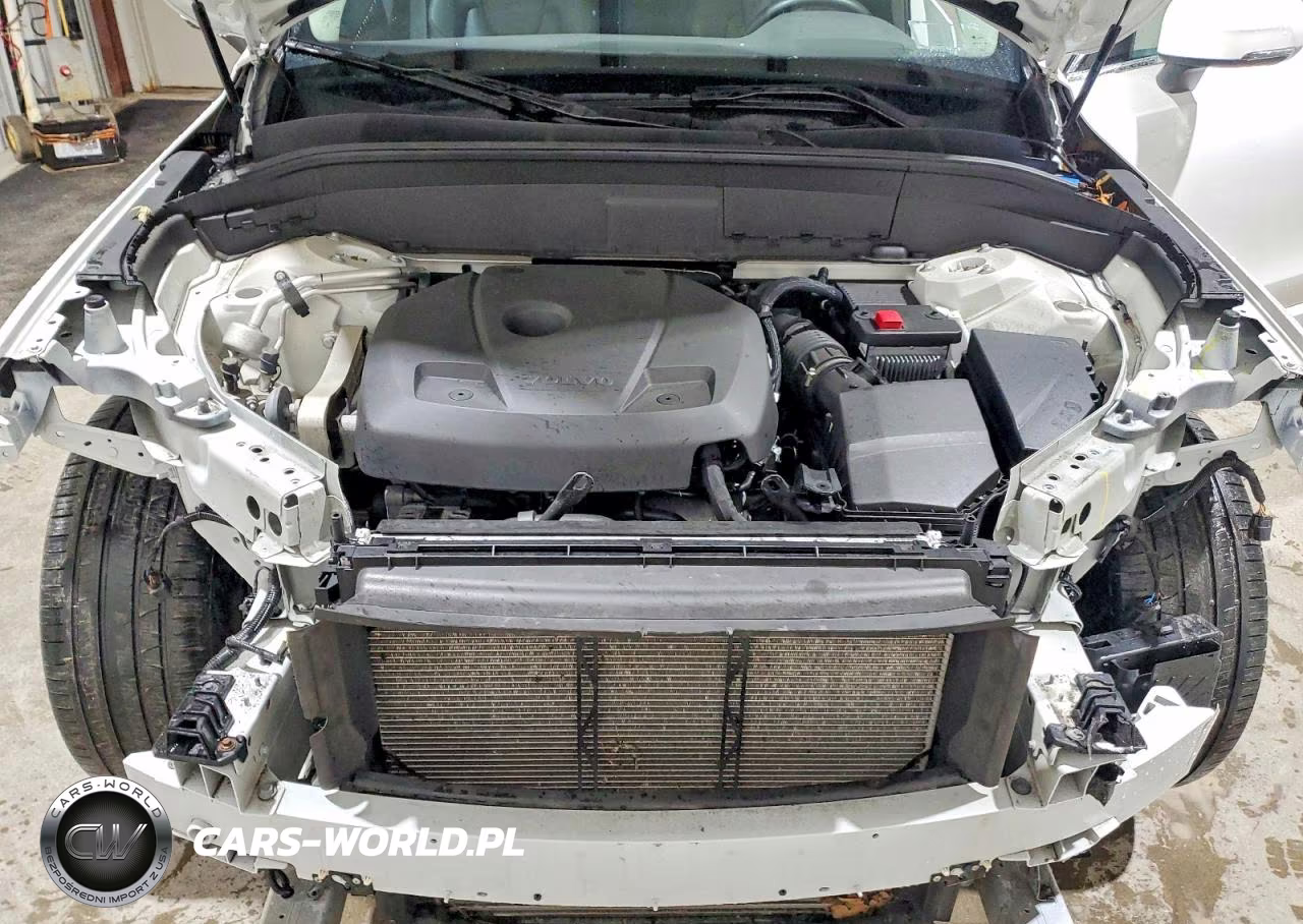 2022 Volvo Xc90 T6 Momentum VIN:YV4A221K5N1858833 - 12