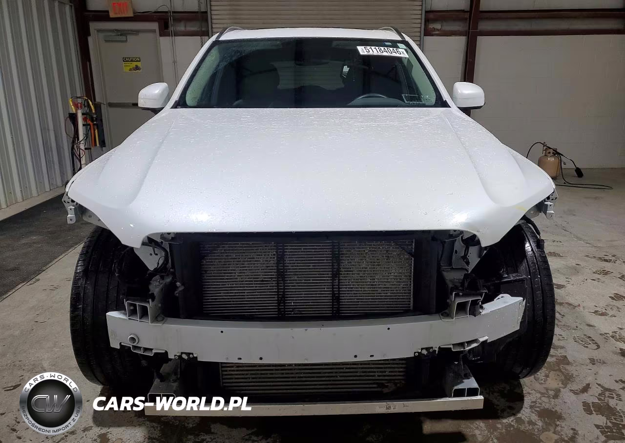 2022 Volvo Xc90 T6 Momentum VIN:YV4A221K5N1858833 - 5