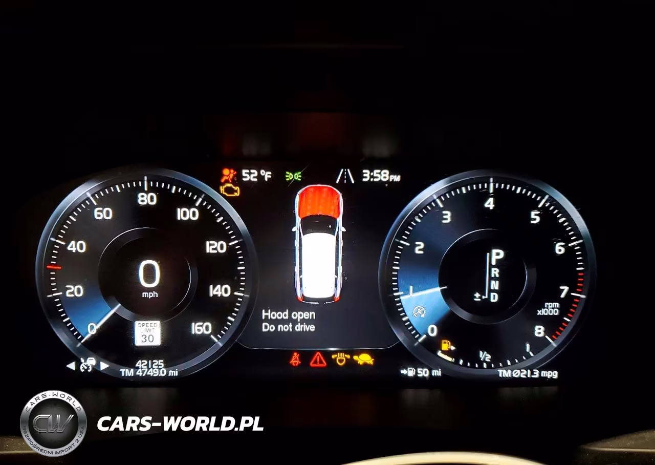 2022 Volvo Xc90 T6 Momentum VIN:YV4A221K5N1858833 - 9