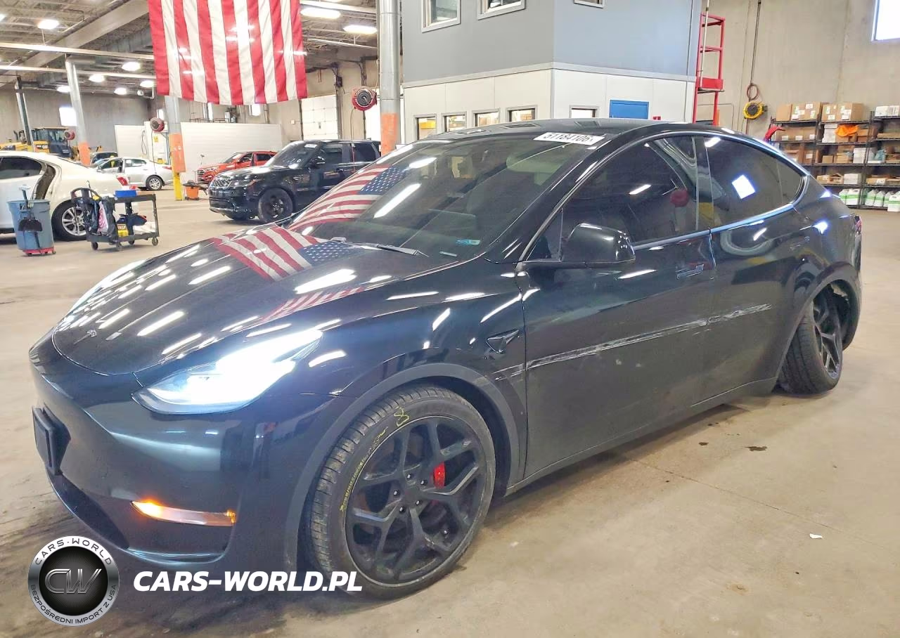 2020 Tesla Model Y