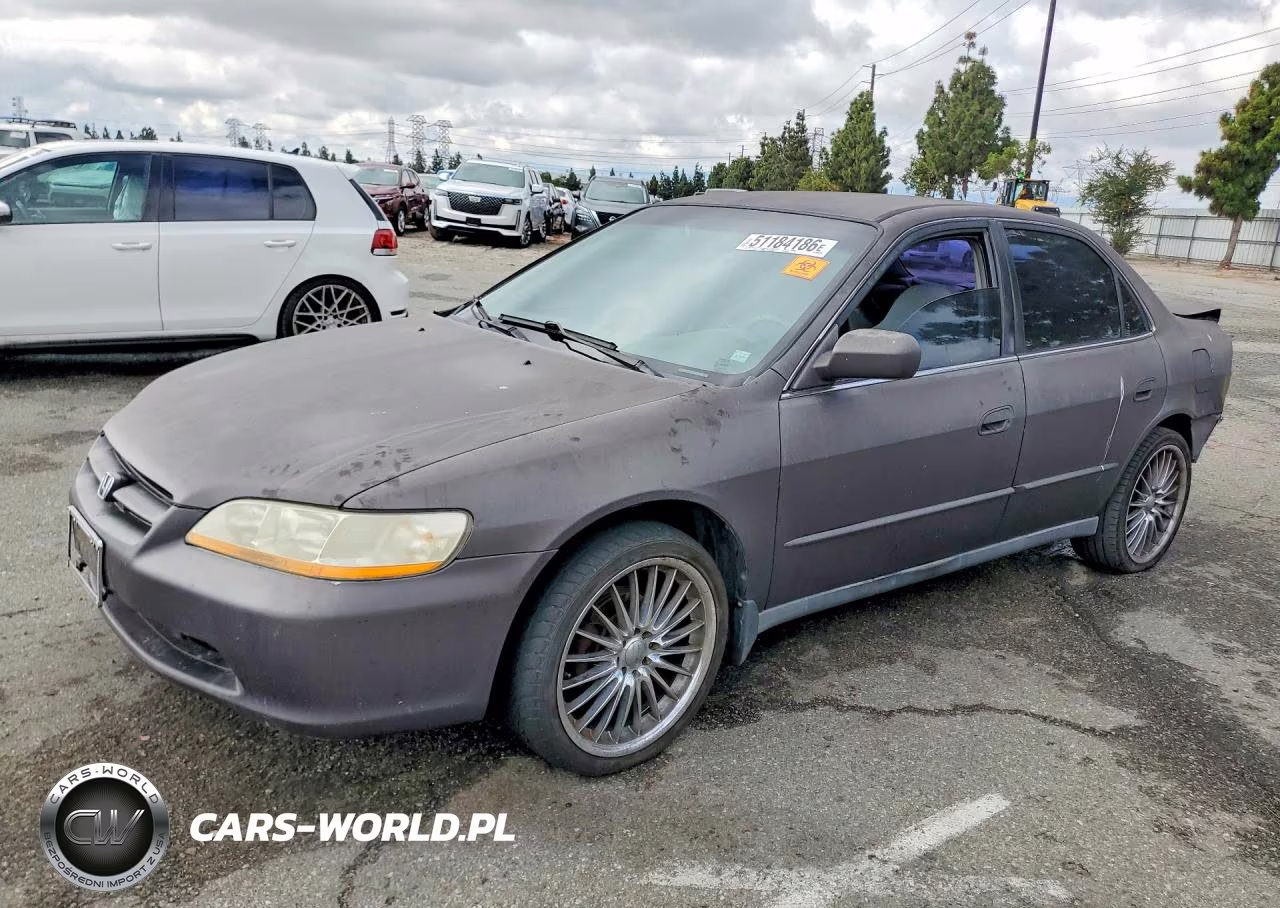 1998 Honda Accord Lx