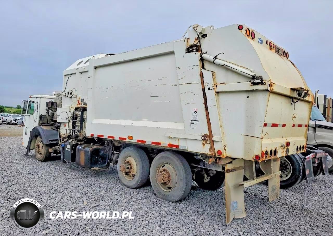 2011 Mack 600 Leu600 VIN:1M2AU02C5BM005492 - 3