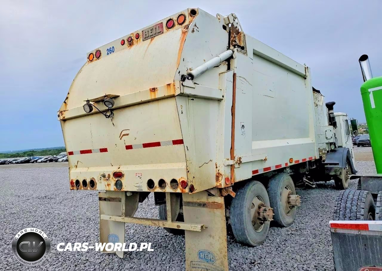 2011 Mack 600 Leu600 VIN:1M2AU02C5BM005492 - 4