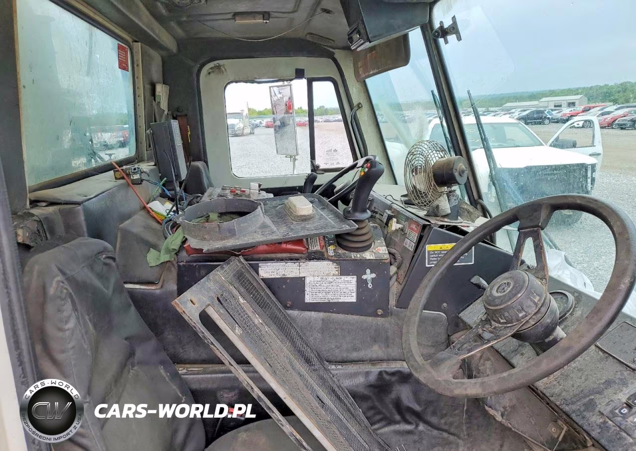 2011 Mack 600 Leu600 VIN:1M2AU02C5BM005492 - 5