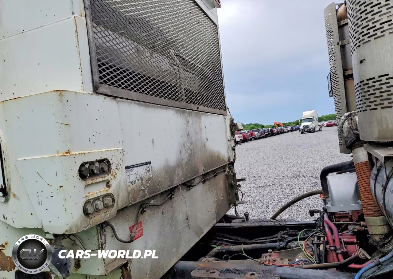 2011 Mack 600 Leu600 VIN:1M2AU02C5BM005492 - 6