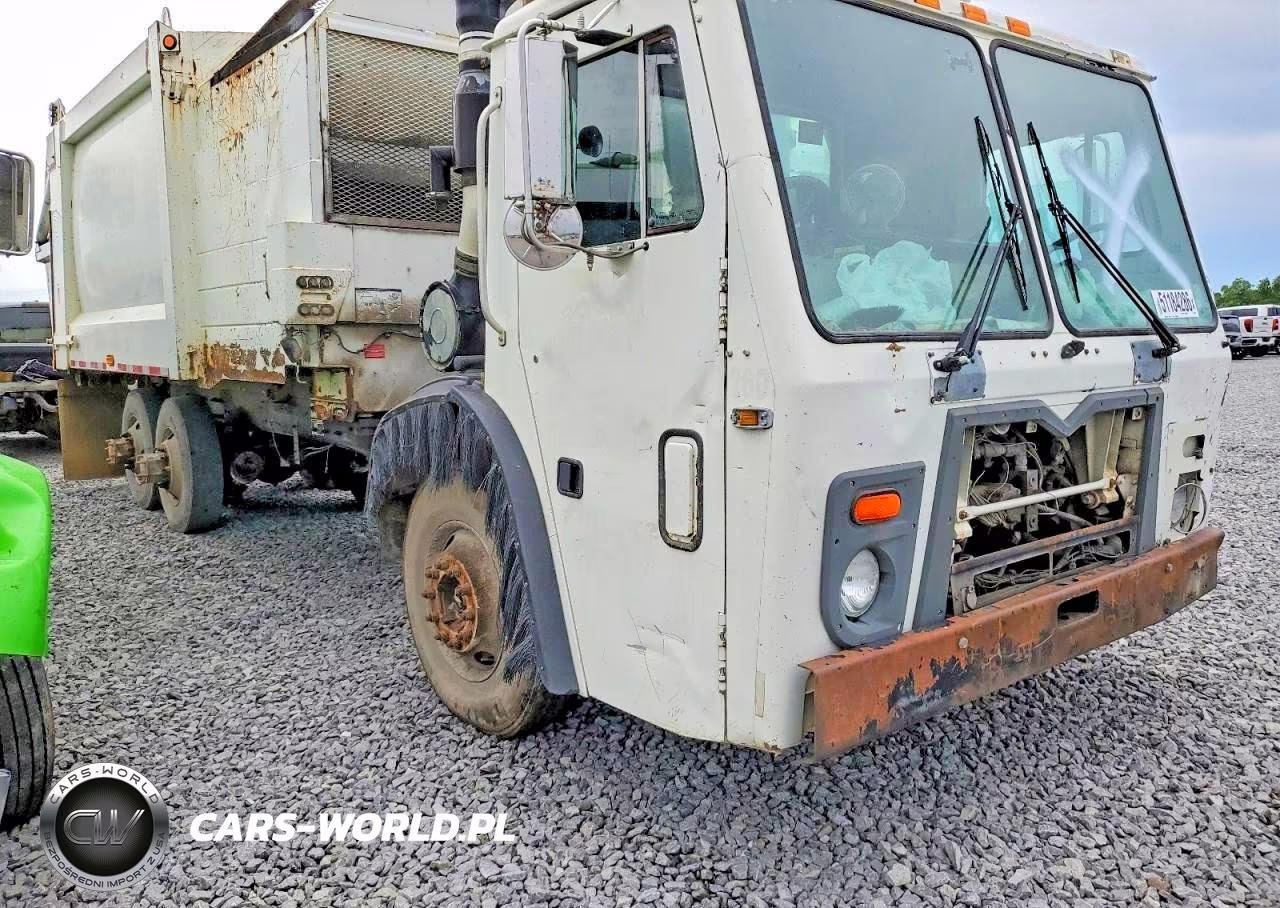2011 Mack 600 Leu600 VIN:1M2AU02C5BM005492 - 9