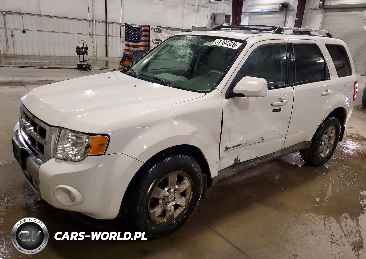 2009 Ford Escape Hybrid