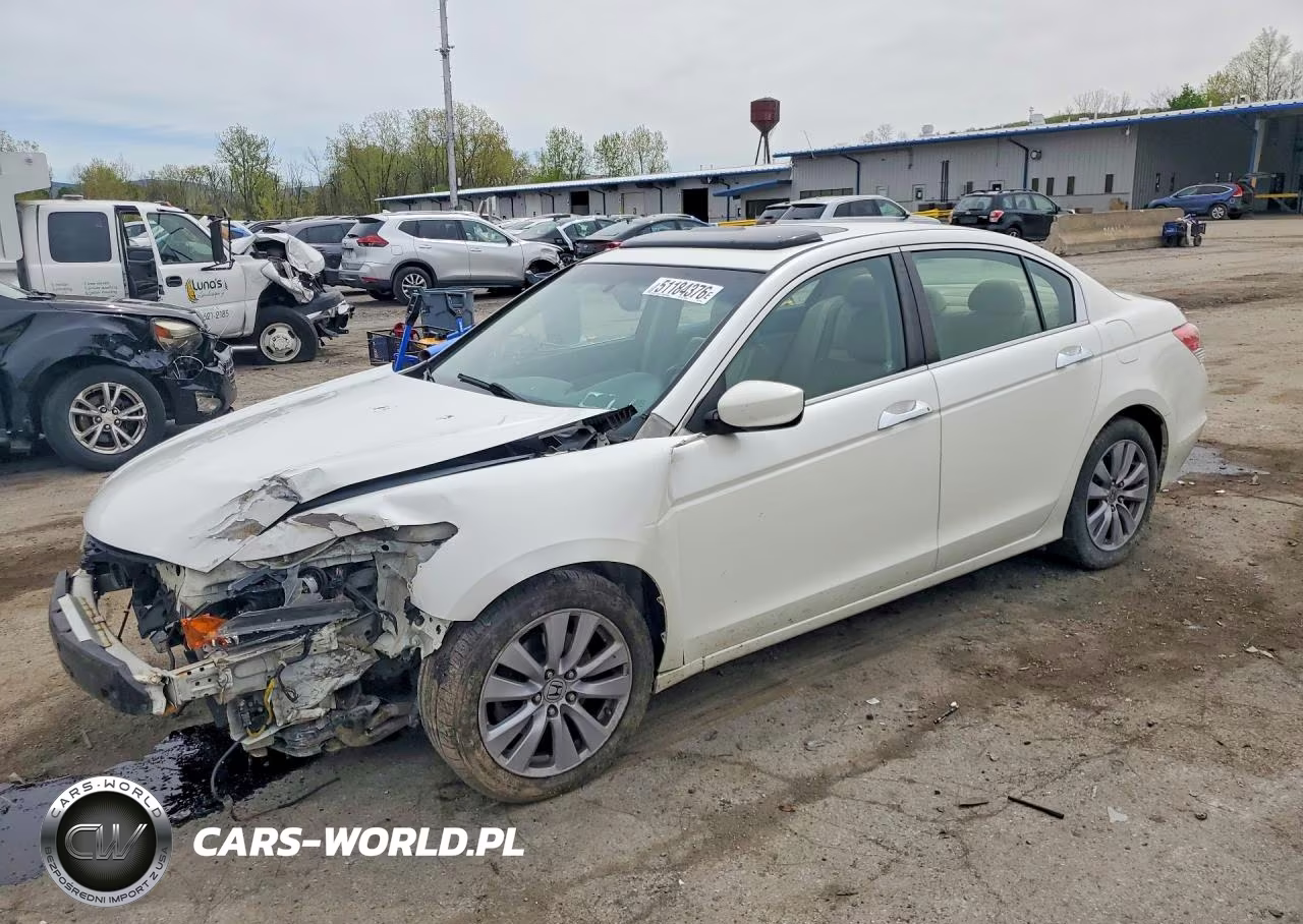 2011 Honda Accord Exl