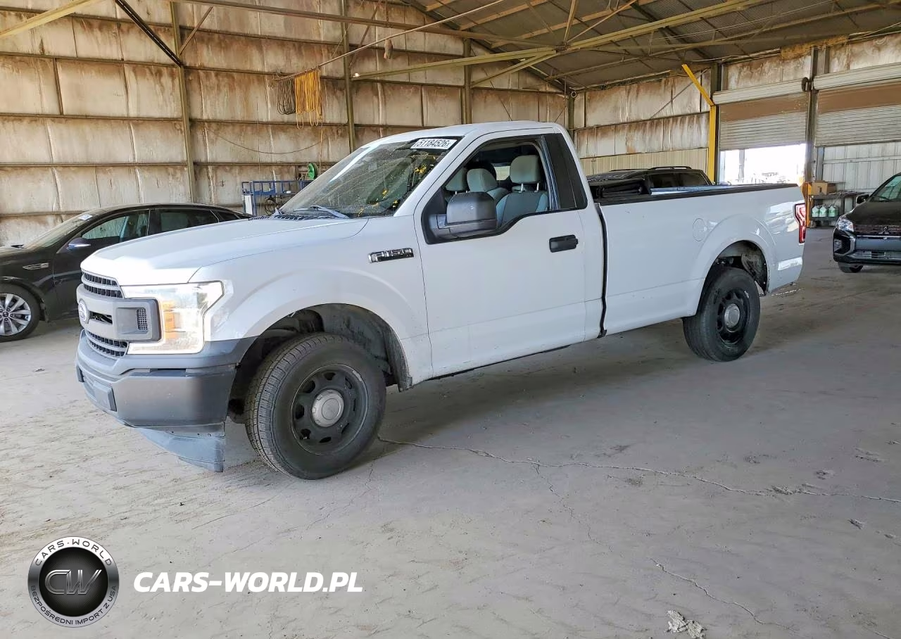 2019 Ford F150 – zdjęcie 1 z 12