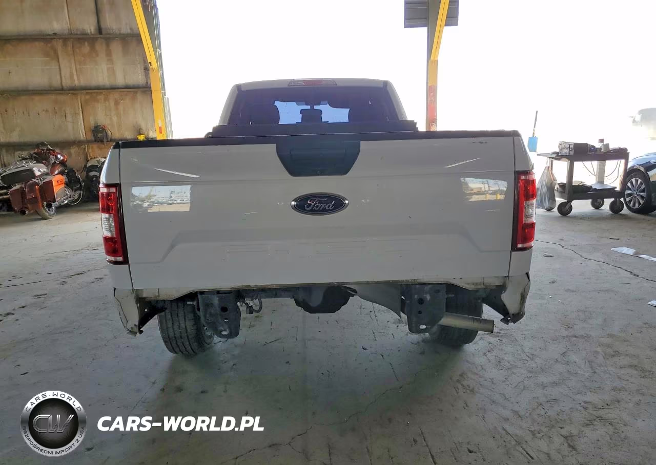 2019 Ford F150 VIN:1FTMF1CB2KKE81055 - 6