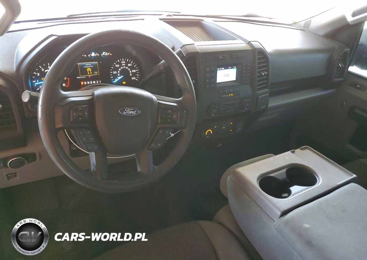 2019 Ford F150 VIN:1FTMF1CB2KKE81055 - 8