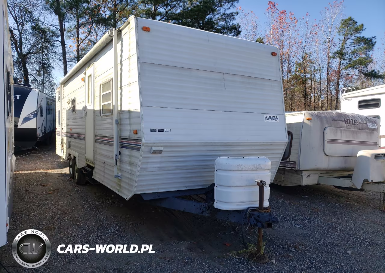 2001 Utility Conquest