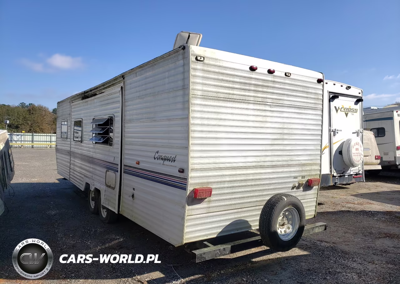 2001 Utility Conquest VIN:1NL1CTP2911044105 - 3