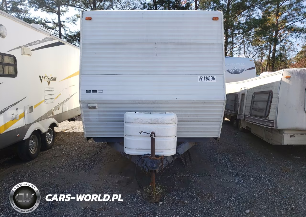 2001 Utility Conquest VIN:1NL1CTP2911044105 - 5