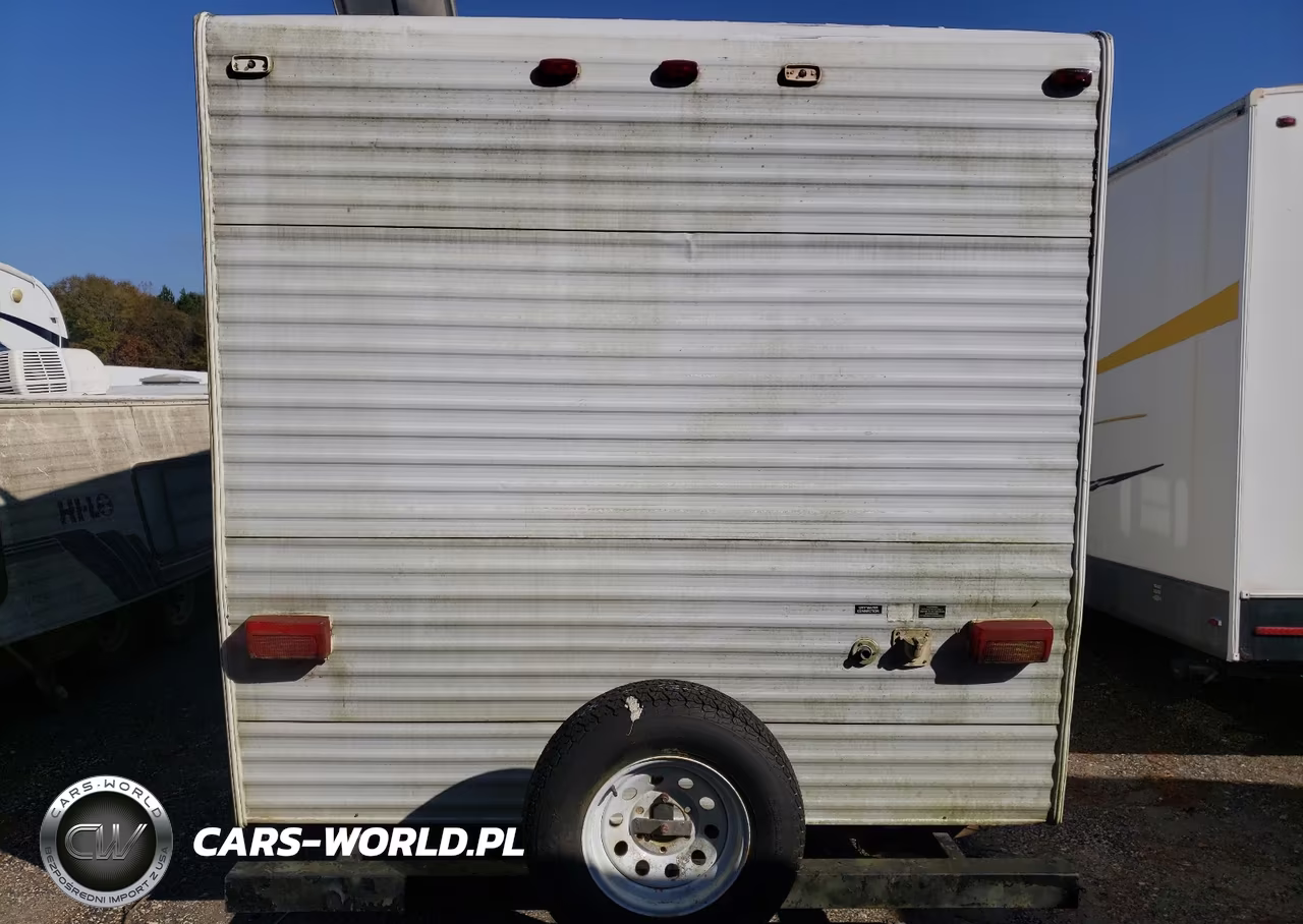 2001 Utility Conquest VIN:1NL1CTP2911044105 - 6