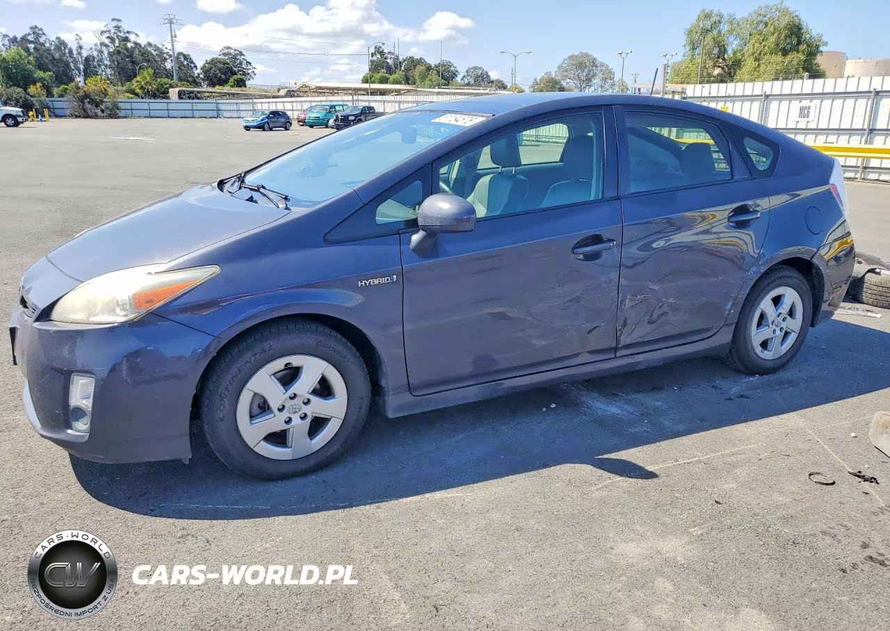 2011 Toyota Prius Four