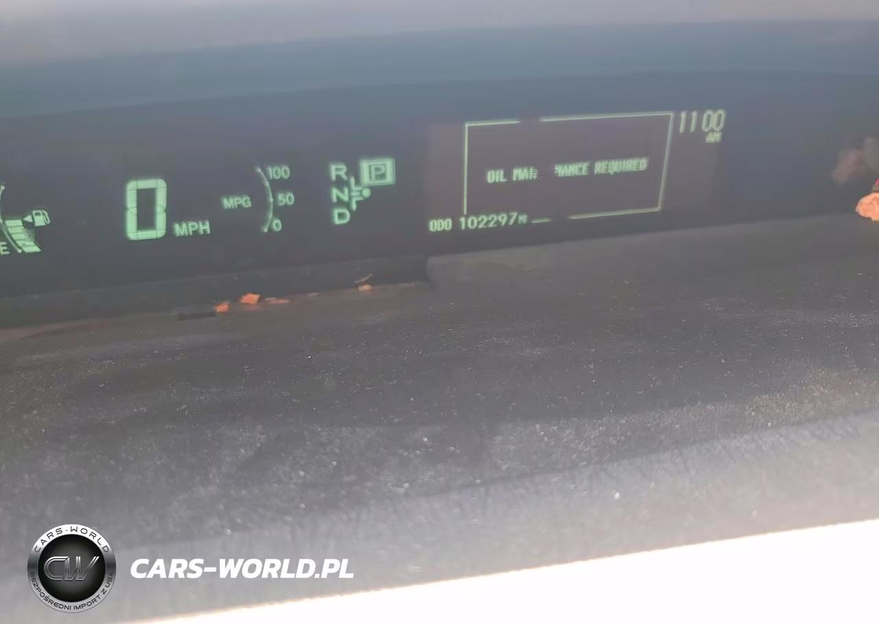 2011 Toyota Prius Four VIN:JTDKN3DU8B0278589 - 9