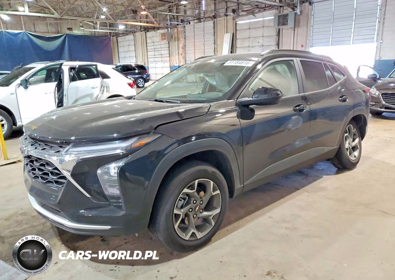 2026 Chevrolet Trax 1Lt – zdjęcie 1 z 13