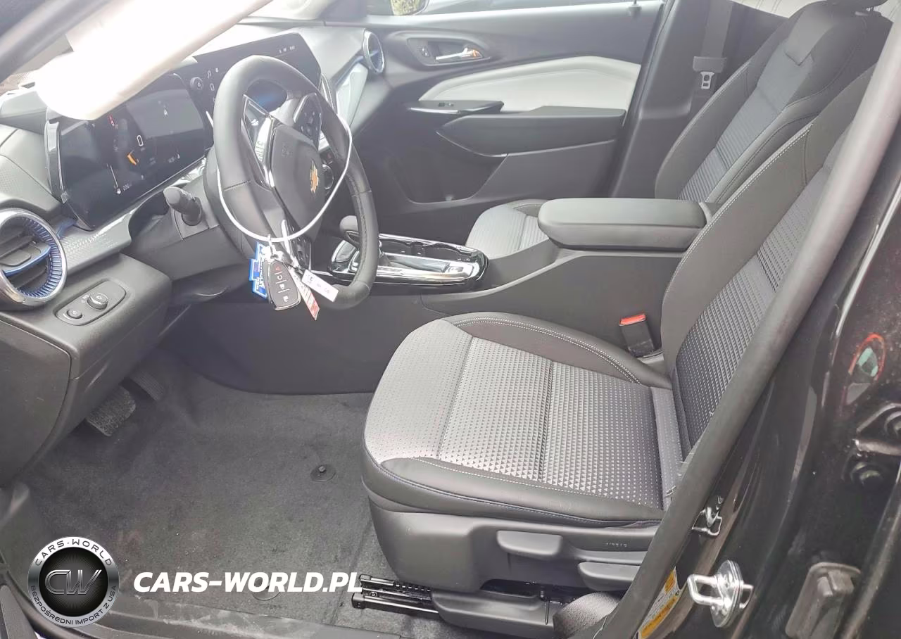 2026 Chevrolet Trax 1Lt VIN:KL77LHEP2TC081142 - 7