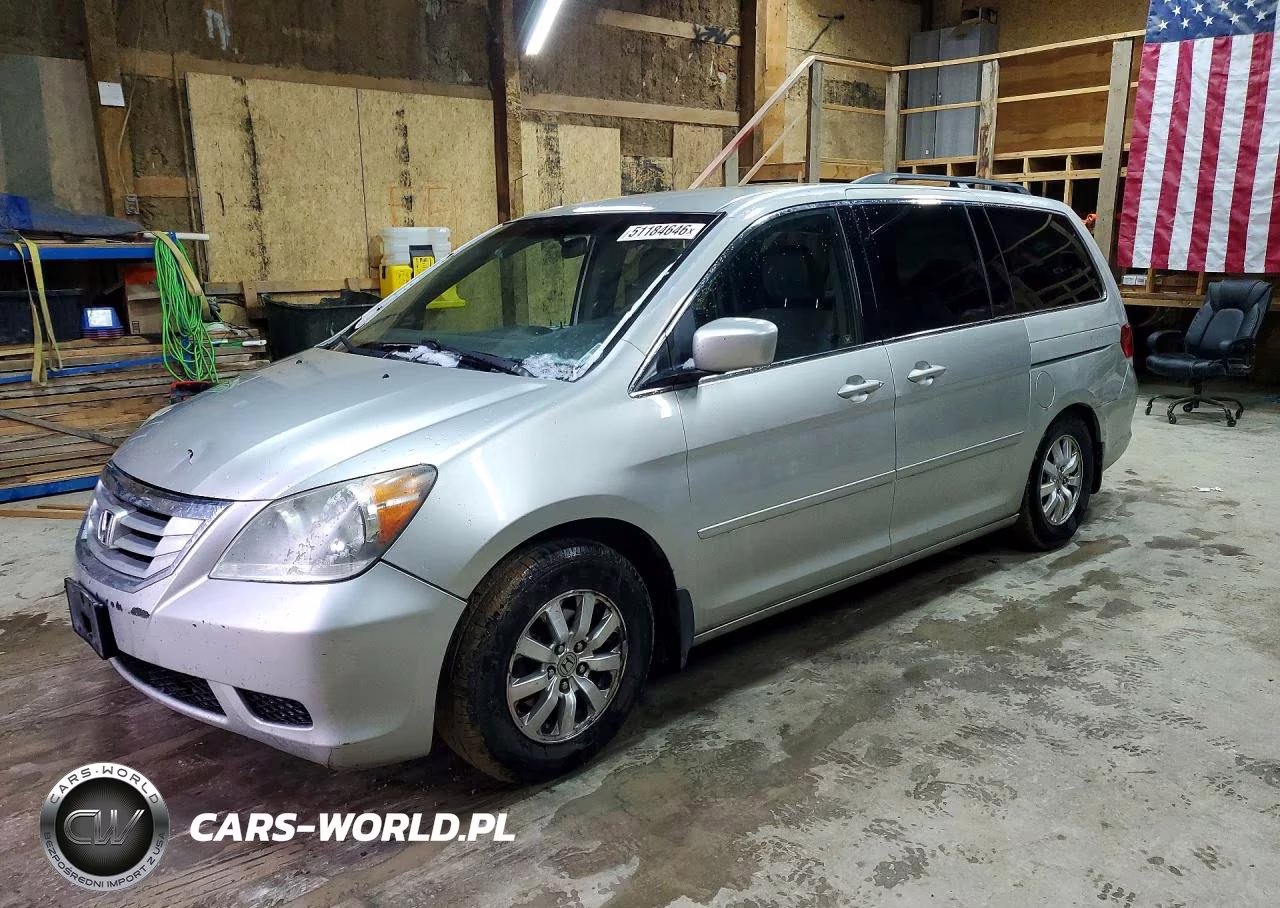 2009 Honda Odyssey Ex